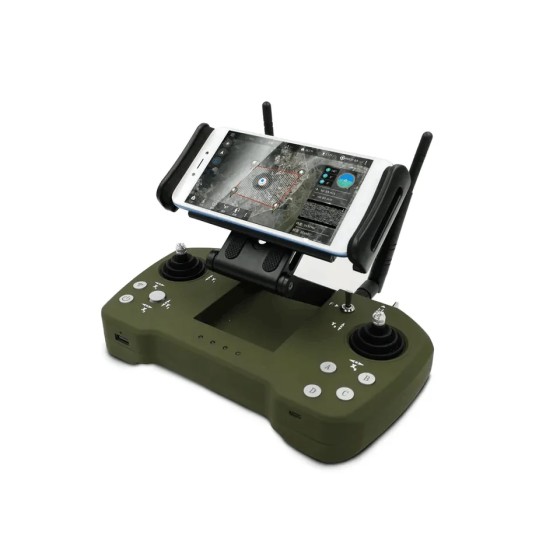 Skydroid M12L M12HD 30-60km Remote Control Wireless Data Transmission Link Digital Video UAV Plane Robot Plant Repeater Station